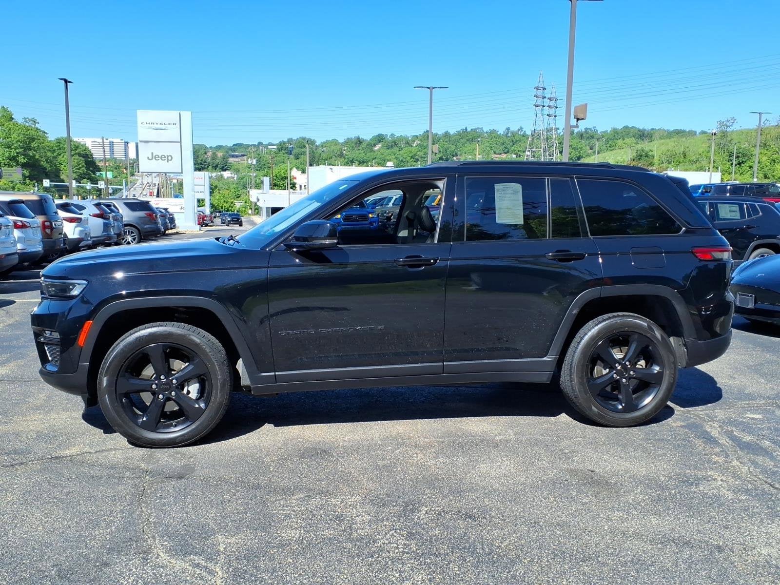 2023 Jeep Grand Cherokee Limited