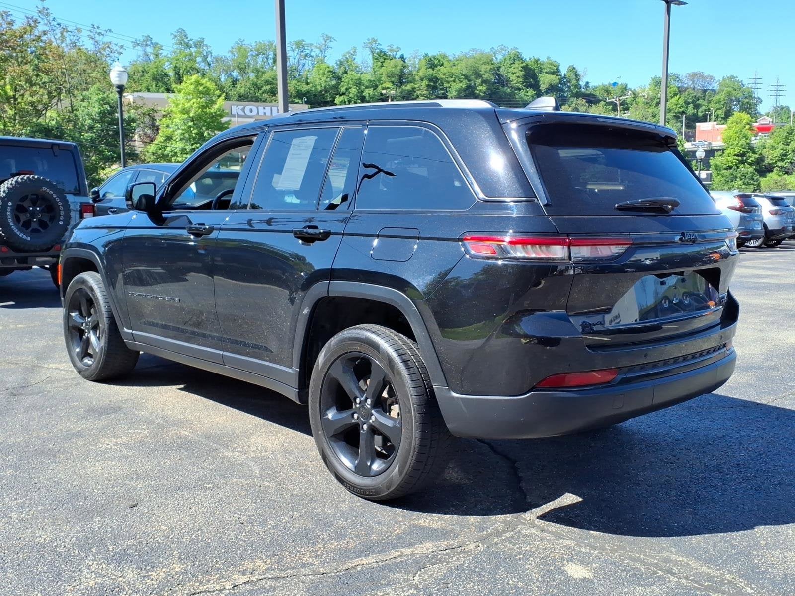 2023 Jeep Grand Cherokee Limited