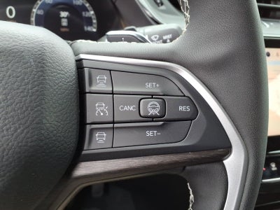 2026 Jeep Grand Cherokee Limited Reserve