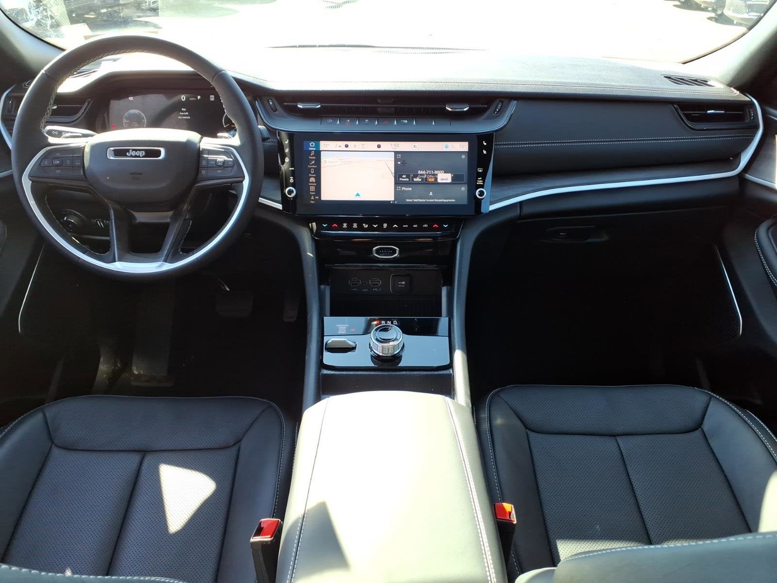 2026 Jeep Grand Cherokee Limited Reserve