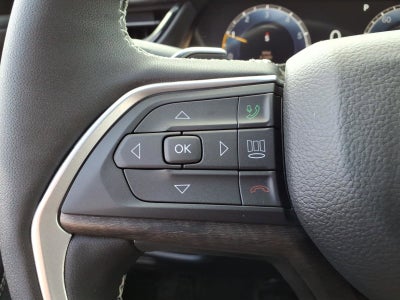 2026 Jeep Grand Cherokee Limited Reserve