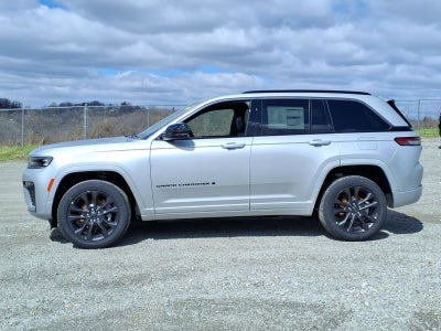 2026 Jeep Grand Cherokee Limited Reserve