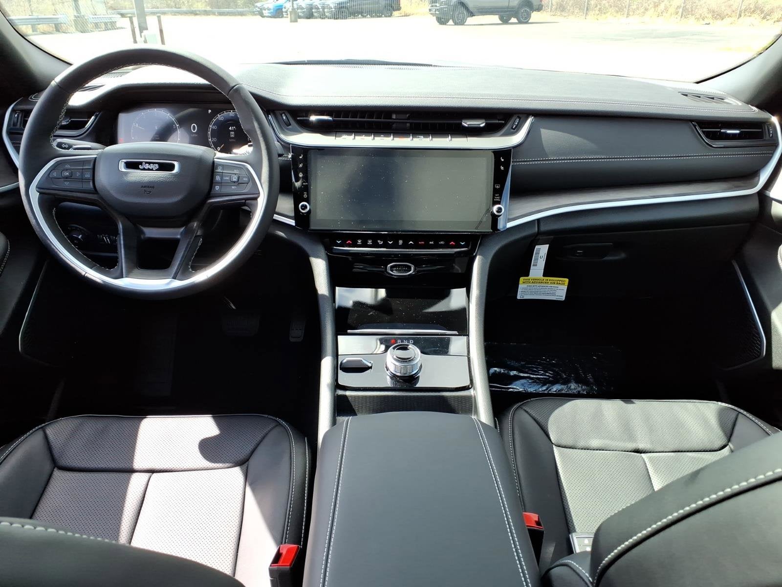 2026 Jeep Grand Cherokee Limited Reserve