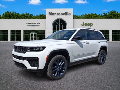 2026 Jeep Grand Cherokee 85th Anniversary Edition