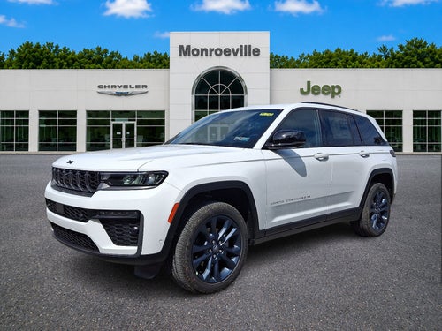 2026 Jeep Grand Cherokee 85th Anniversary Edition