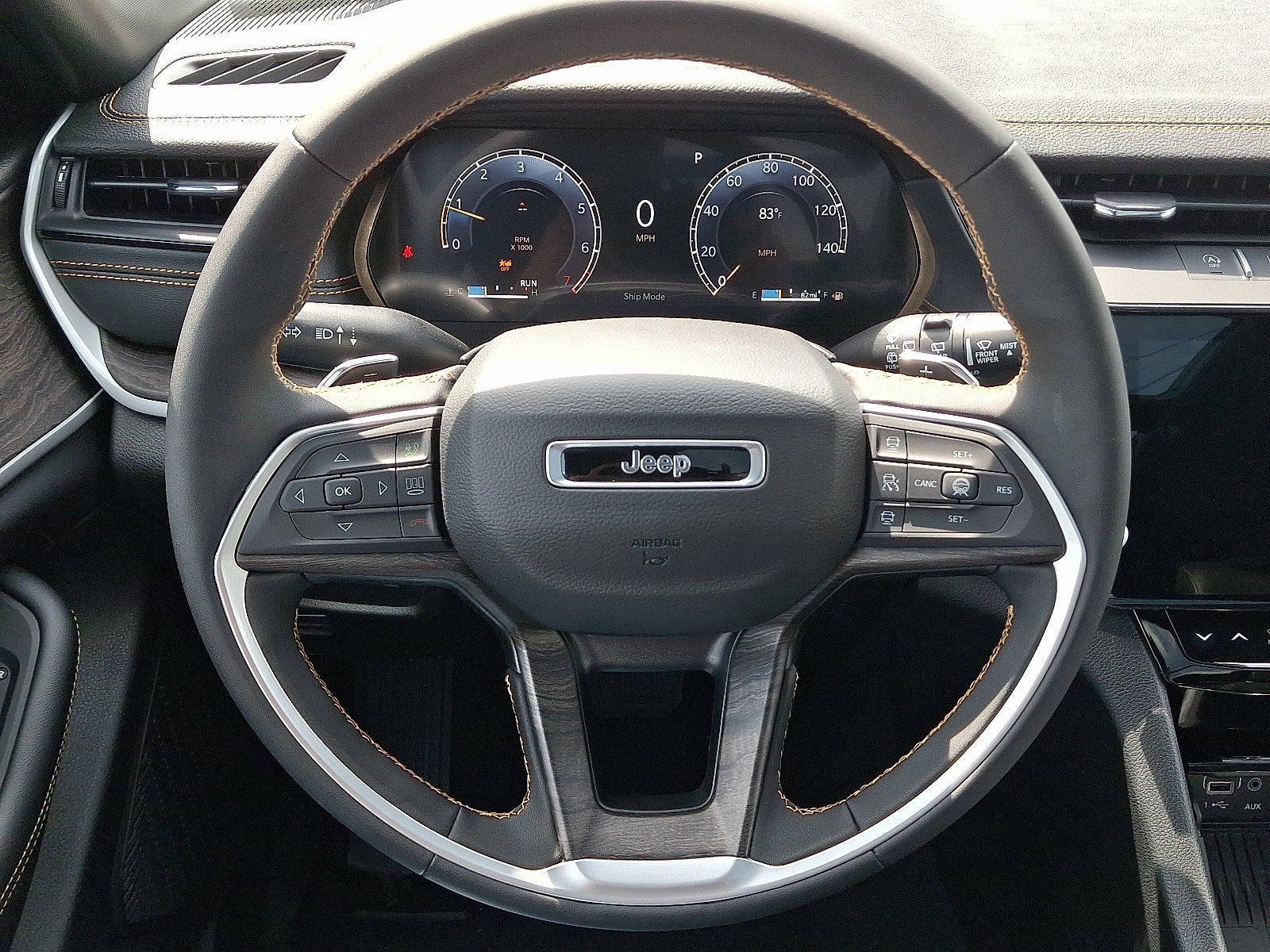 2026 Jeep Grand Cherokee 85th Anniversary Edition