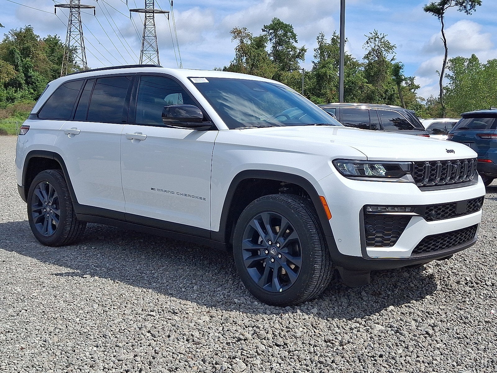 2026 Jeep Grand Cherokee 85th Anniversary Edition