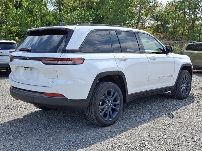 2026 Jeep Grand Cherokee 85th Anniversary Edition