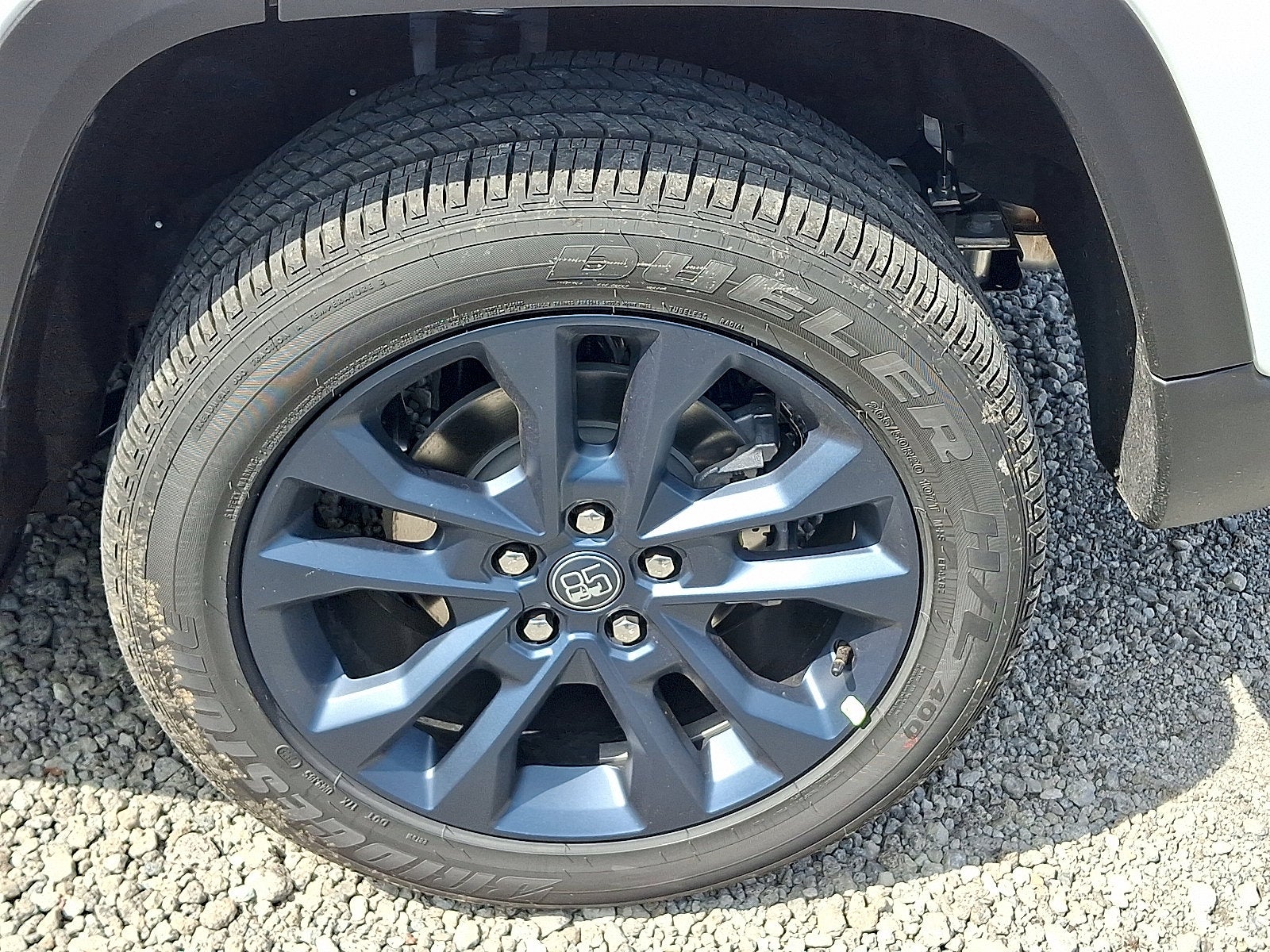 2026 Jeep Grand Cherokee 85th Anniversary Edition