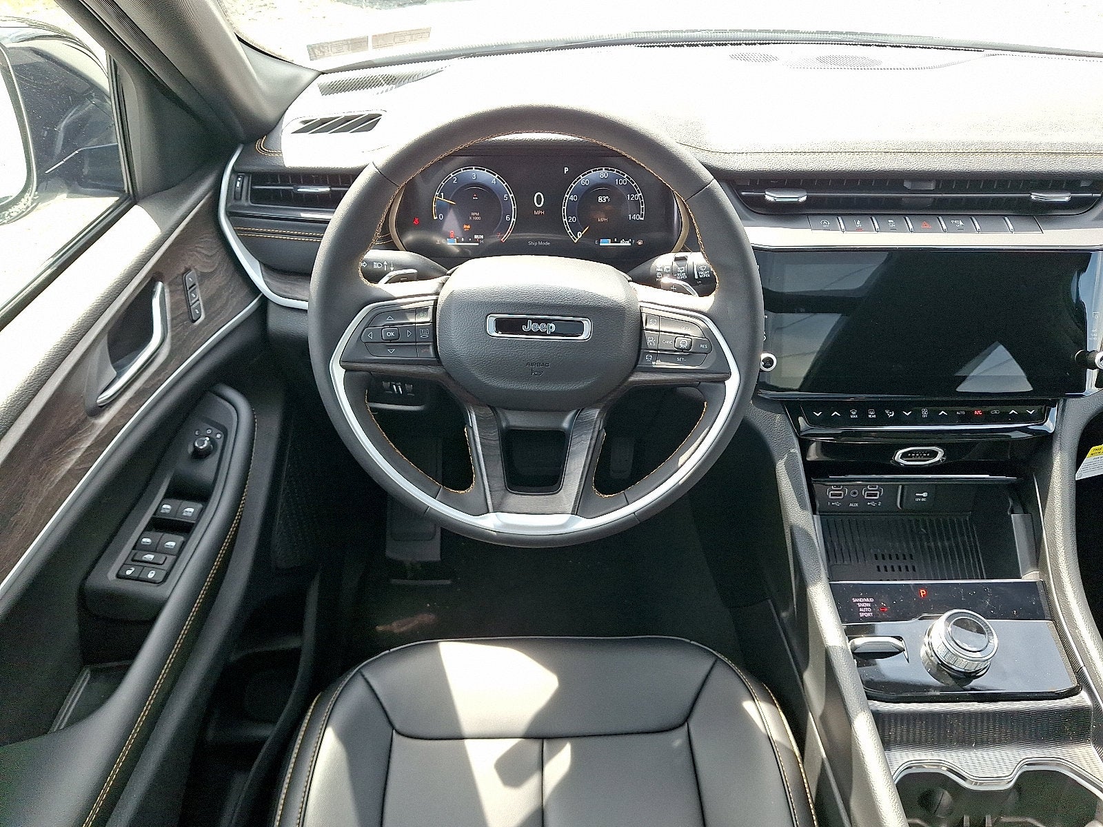 2026 Jeep Grand Cherokee 85th Anniversary Edition
