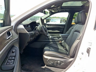 2026 Jeep Grand Cherokee 85th Anniversary Edition