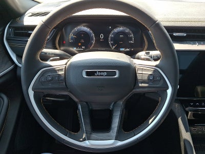 2026 Jeep Grand Cherokee 85th Anniversary Edition