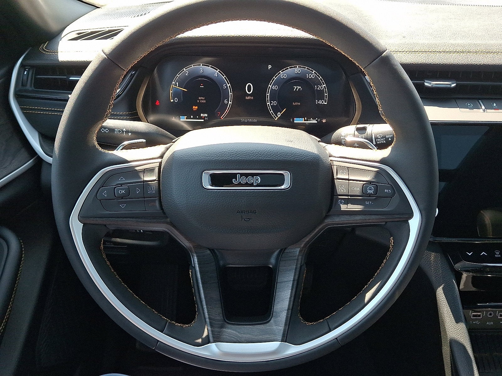 2026 Jeep Grand Cherokee 85th Anniversary Edition