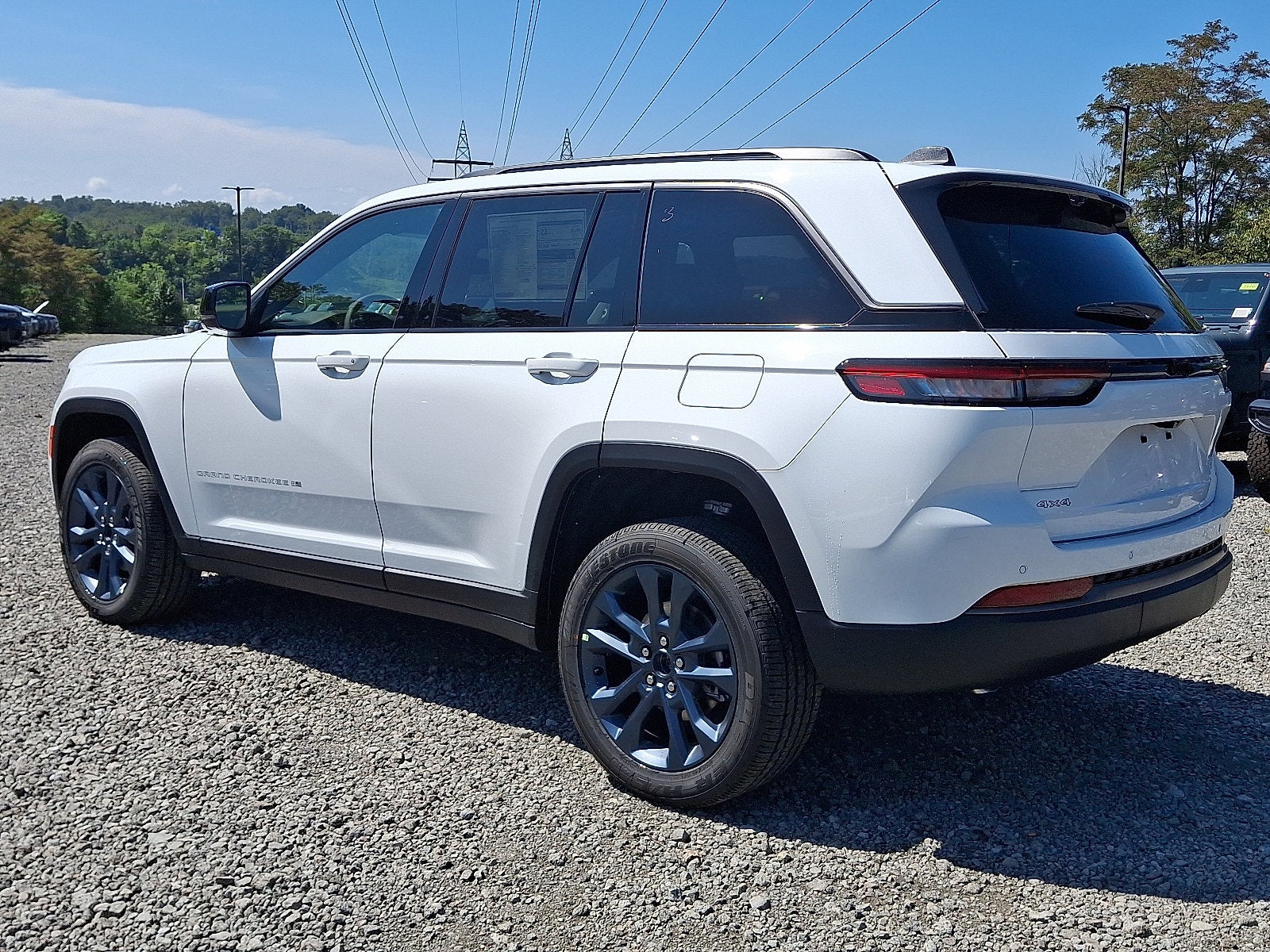 2026 Jeep Grand Cherokee 85th Anniversary Edition