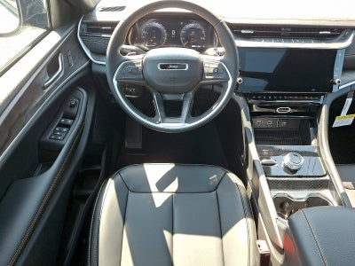 2026 Jeep Grand Cherokee 85th Anniversary Edition