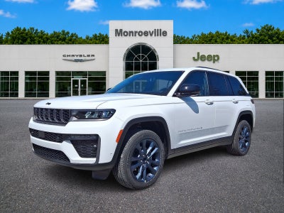 2026 Jeep Grand Cherokee 85th Anniversary Edition