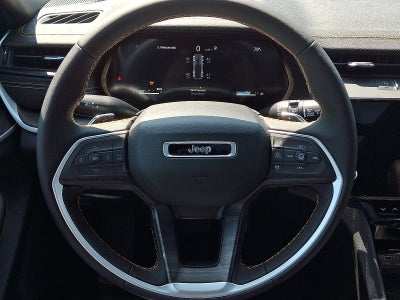 2026 Jeep Grand Cherokee 85th Anniversary Edition