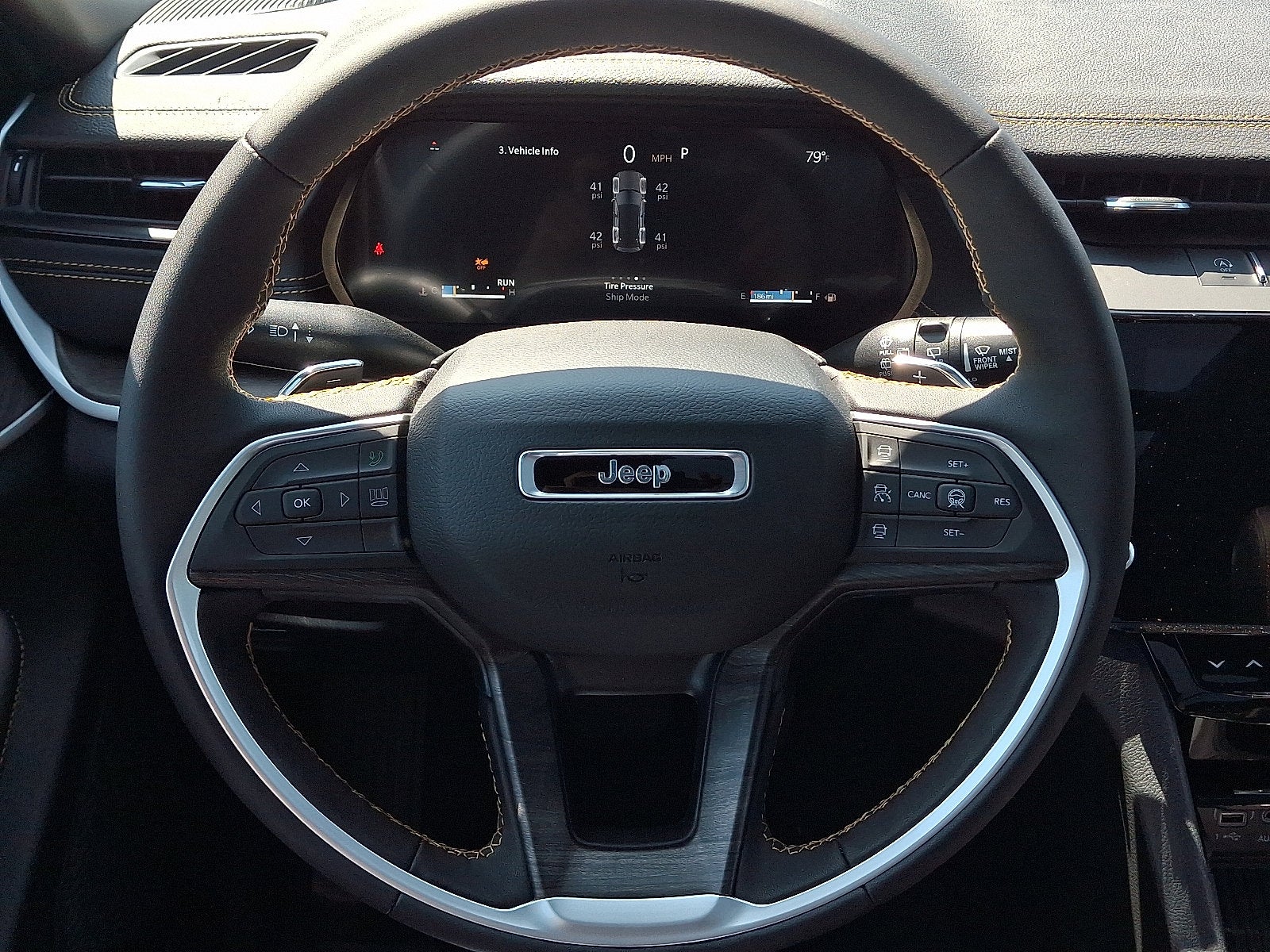 2026 Jeep Grand Cherokee 85th Anniversary Edition