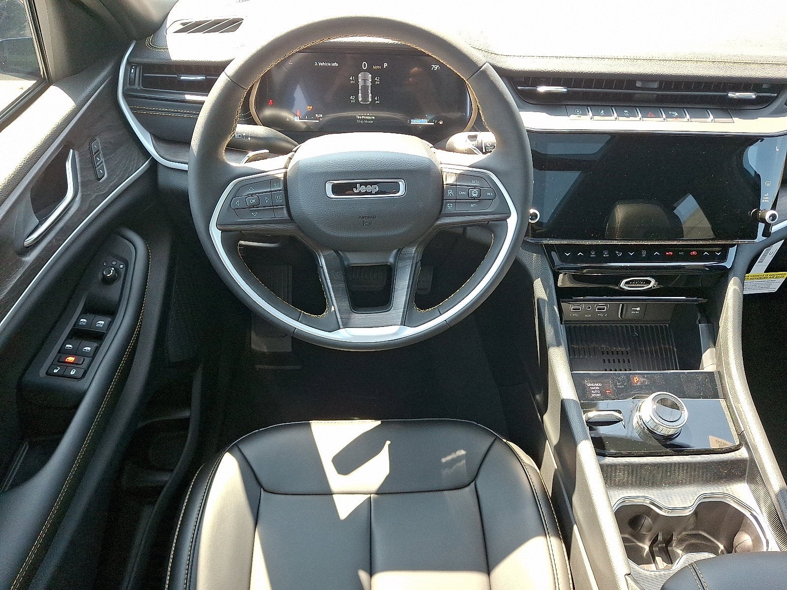 2026 Jeep Grand Cherokee 85th Anniversary Edition