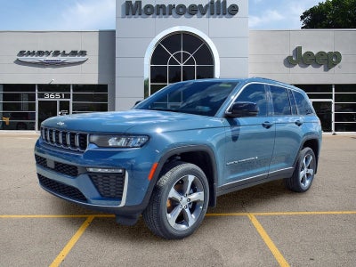2026 Jeep Grand Cherokee Limited