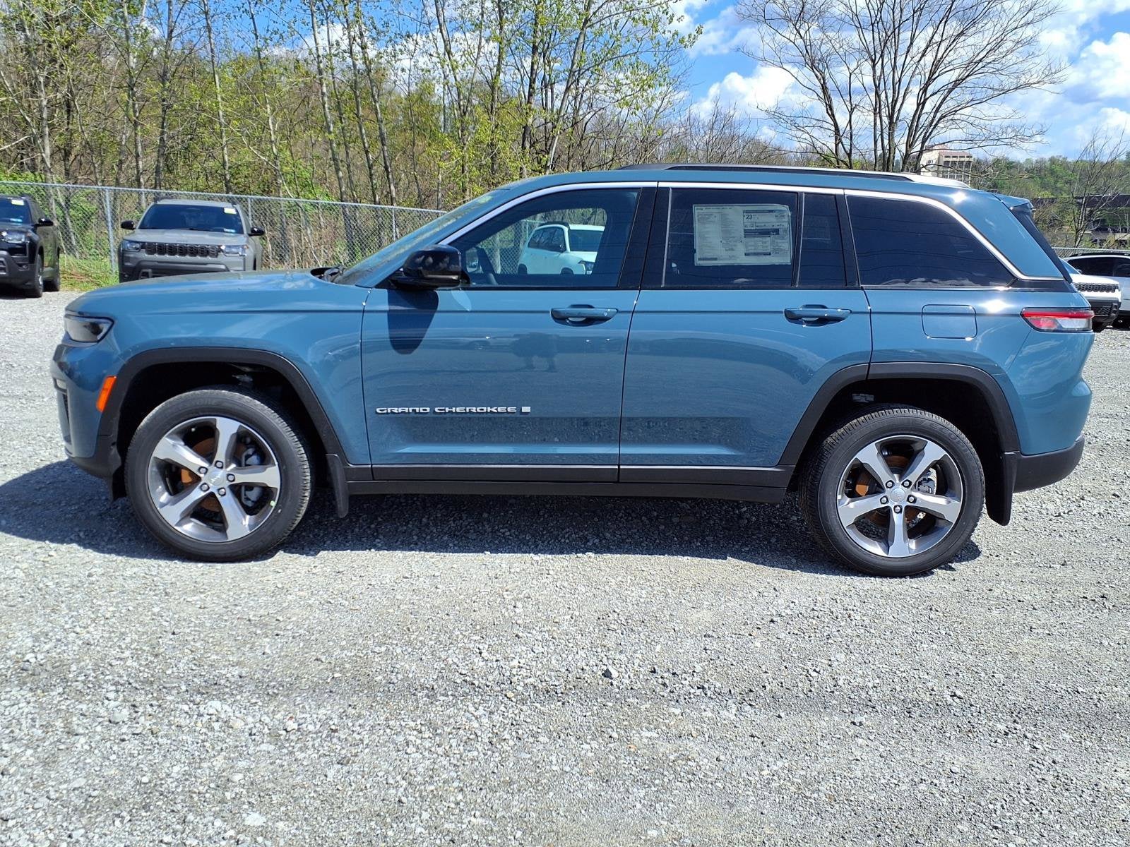 2026 Jeep Grand Cherokee Limited
