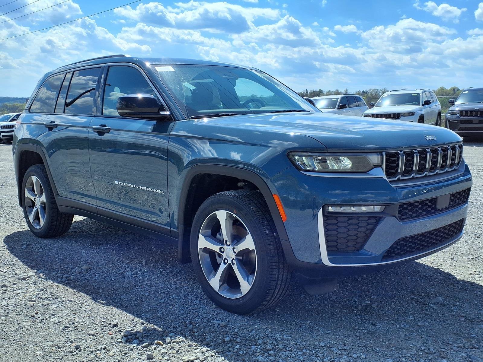 2026 Jeep Grand Cherokee Limited