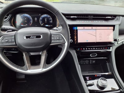 2026 Jeep Grand Cherokee Limited Reserve
