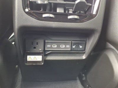 2026 Jeep Grand Cherokee Limited Reserve