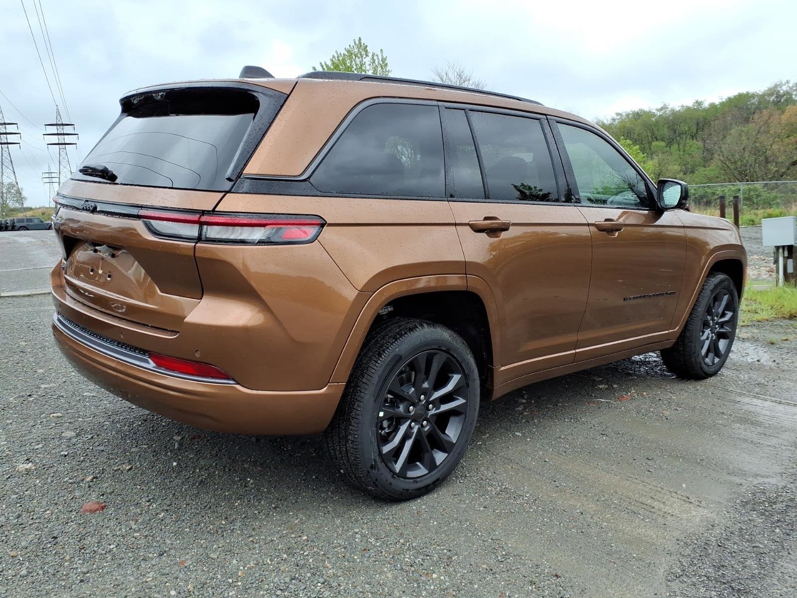 2026 Jeep Grand Cherokee Limited Reserve