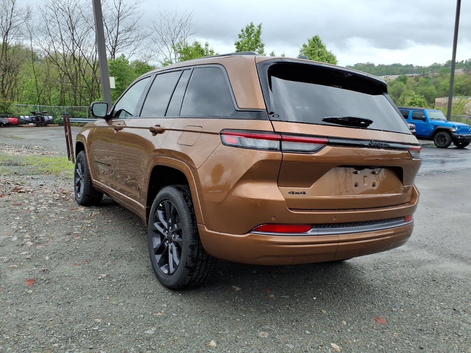 2026 Jeep Grand Cherokee Limited Reserve