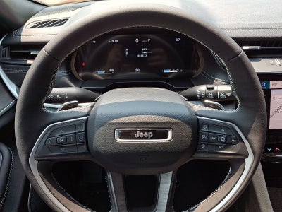 2026 Jeep Grand Cherokee Limited Reserve