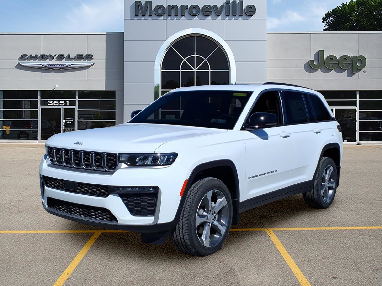 2026 Jeep Grand Cherokee Limited