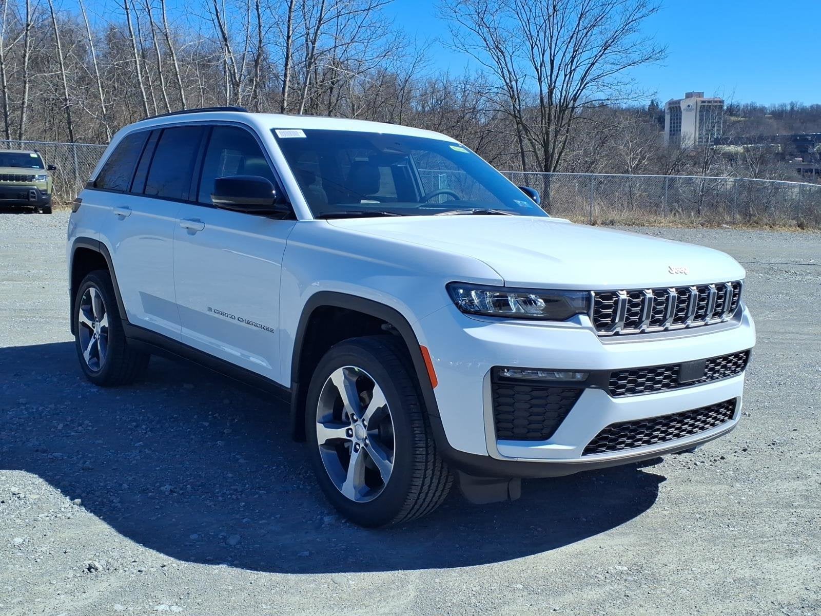 2026 Jeep Grand Cherokee Limited