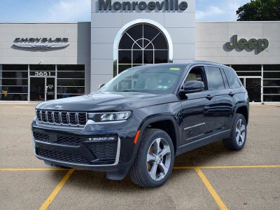 2026 Jeep Grand Cherokee Limited