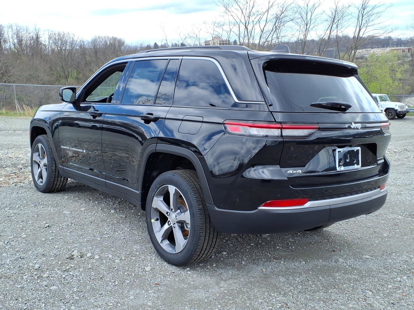 2026 Jeep Grand Cherokee Limited