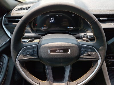 2026 Jeep Grand Cherokee 85th Anniversary Edition