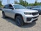 2026 Jeep Grand Cherokee 85th Anniversary Edition