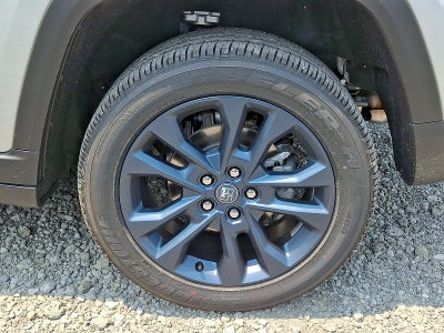 2026 Jeep Grand Cherokee 85th Anniversary Edition