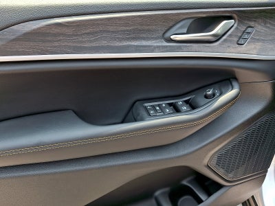 2026 Jeep Grand Cherokee 85th Anniversary Edition
