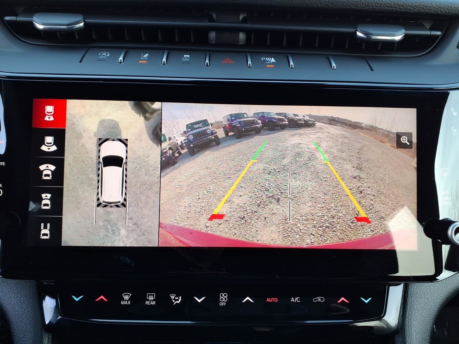 2026 Jeep Grand Cherokee Limited Reserve