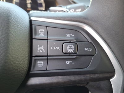 2026 Jeep Grand Cherokee Limited Reserve