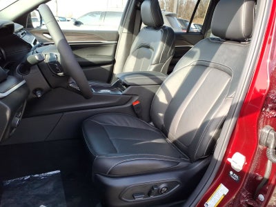 2026 Jeep Grand Cherokee Limited Reserve