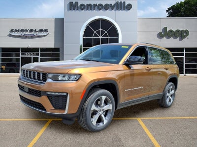 2026 Jeep Grand Cherokee Limited