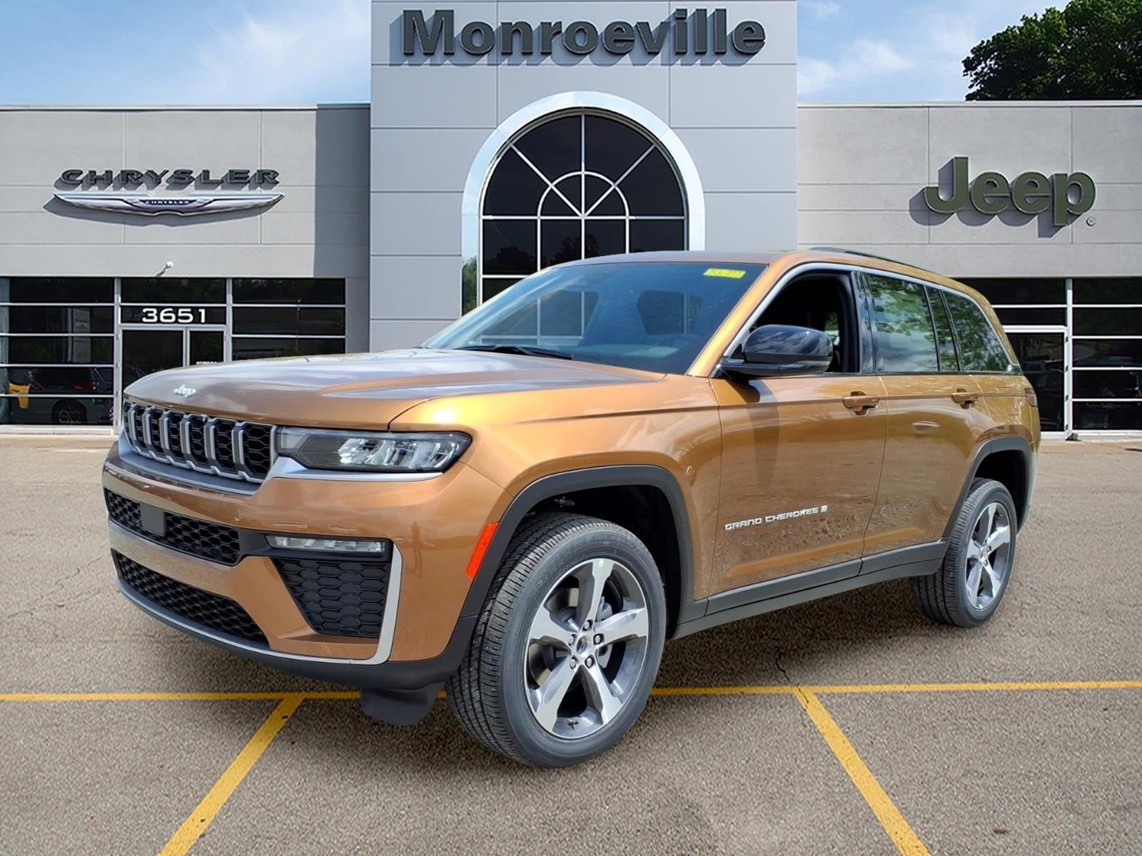 2026 Jeep Grand Cherokee Limited