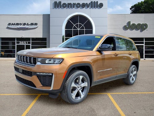 2026 Jeep Grand Cherokee Limited