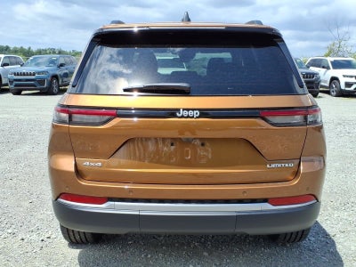2026 Jeep Grand Cherokee Limited
