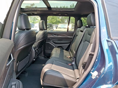 2026 Jeep Grand Cherokee Limited Reserve