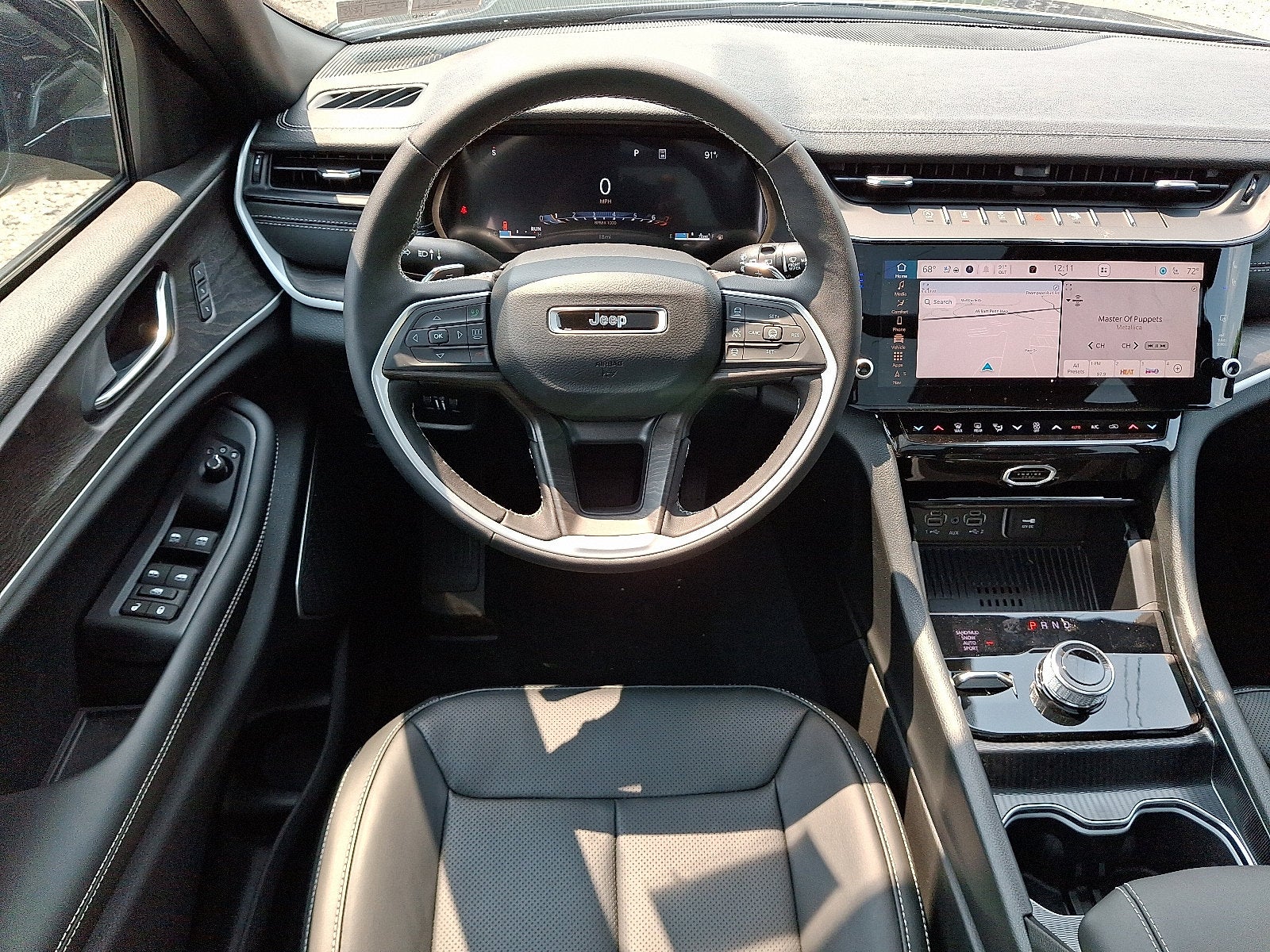 2026 Jeep Grand Cherokee Limited Reserve