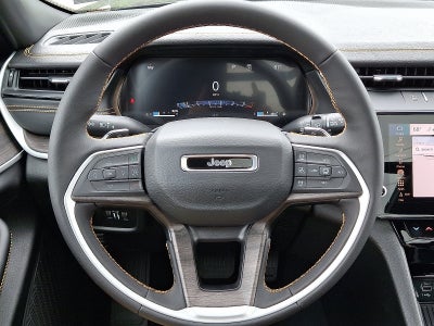 2026 Jeep Grand Cherokee 85th Anniversary Edition