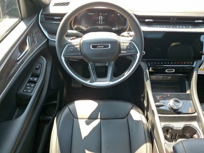 2026 Jeep Grand Cherokee 85th Anniversary Edition